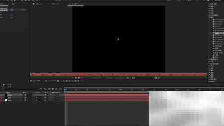 AfterEffects粒子扩散效果
