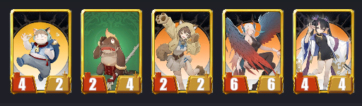 千机阵中立阵营阵容推荐