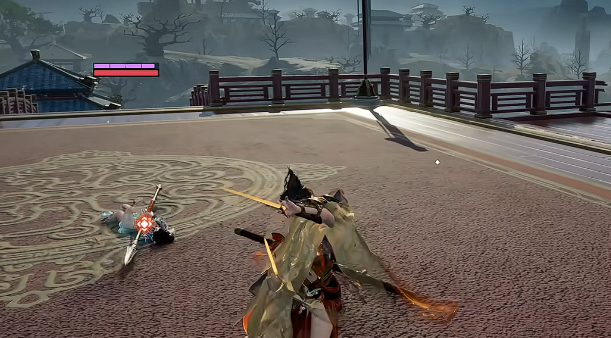 《永劫无间》南宫锦介绍