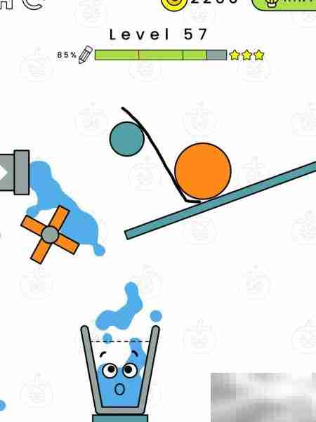 Happy Glass 56-60关通关技巧