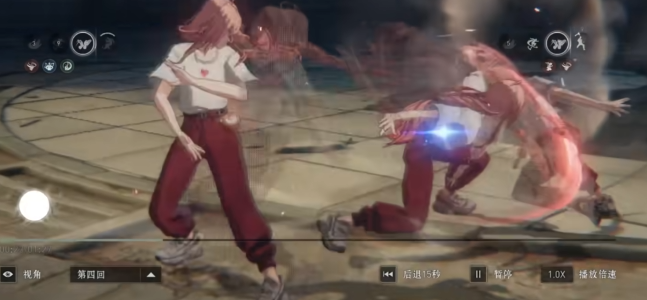 《异人之下》云步游踪技能介绍