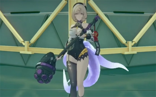 《绝区零》伊德海莉技能详解与玩法推荐