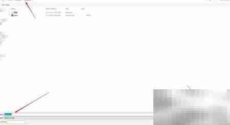 Origin中文件另存方法