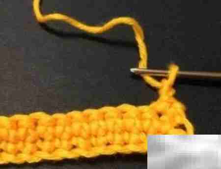 钩花边入门：轻松学会基础针法