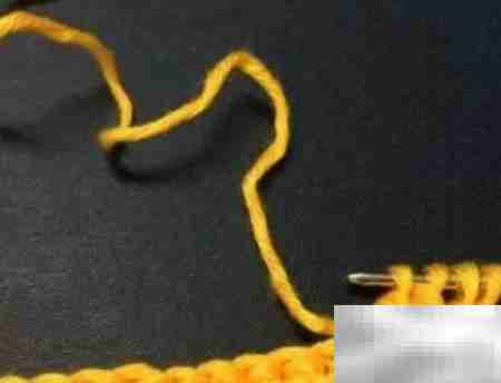 钩花边入门：轻松学会基础针法