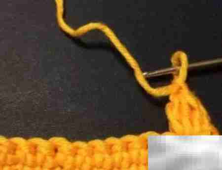 钩花边入门：轻松学会基础针法