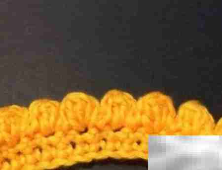 钩花边入门：轻松学会基础针法