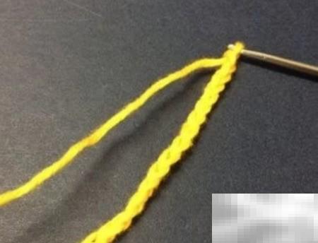 钩花边入门：基础针法教程详解