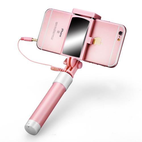 InShot连接自拍杆教程及视频优化技巧