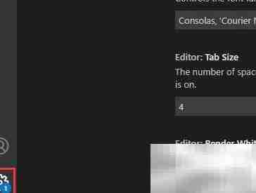 VS Code字体大小设置方法