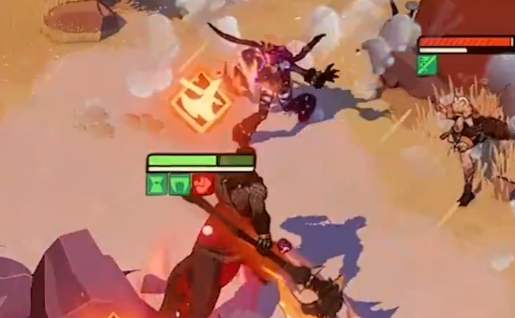 《剑与远征:启程》赞东介绍