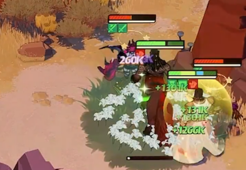 《剑与远征:启程》赞东介绍