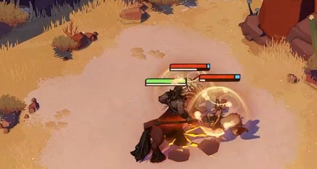 《剑与远征:启程》赞东介绍