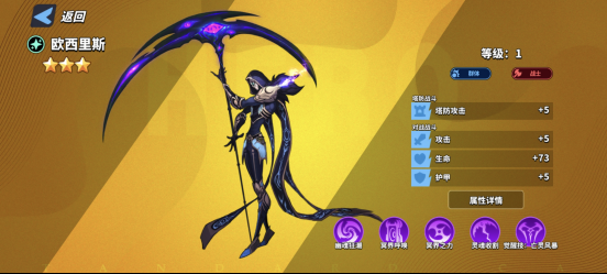 超凡守卫战欧西里斯角色技能图鉴