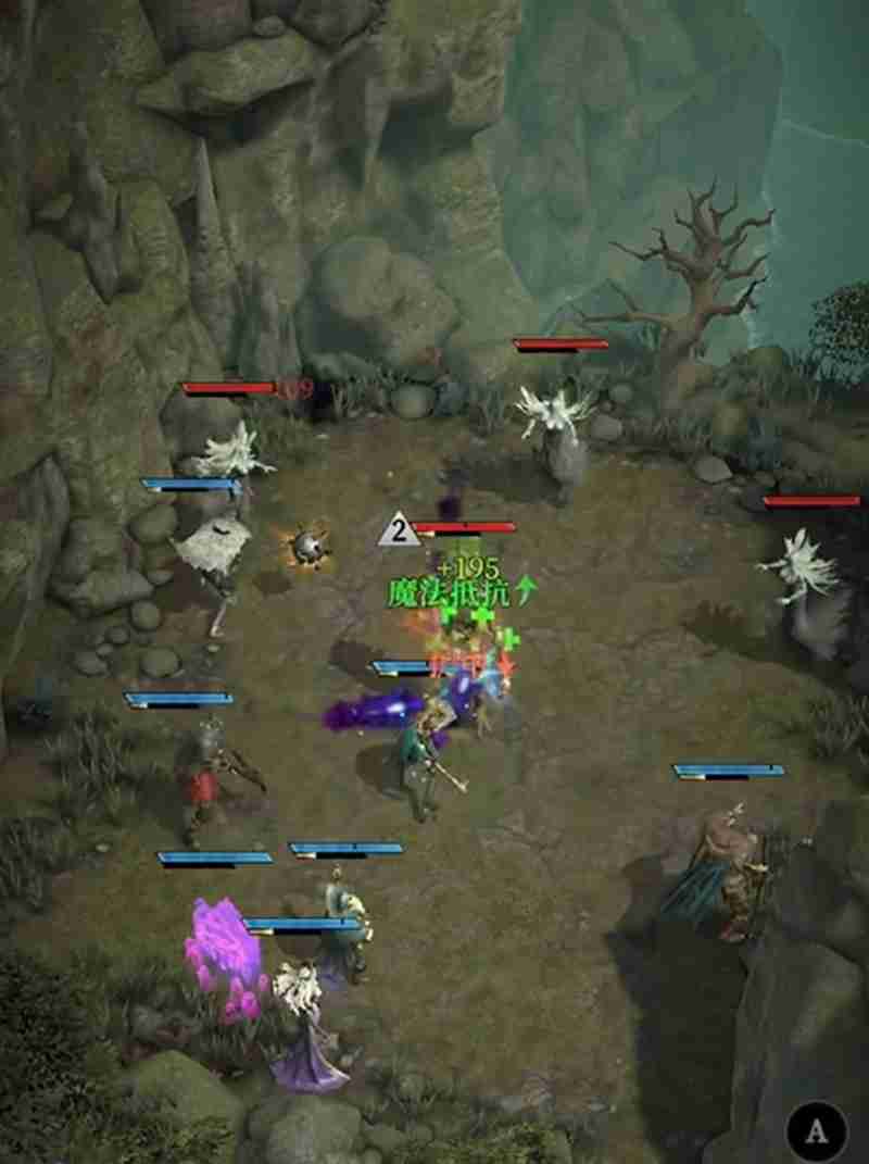 《地下城堡4：骑士与破碎编年史》树精伊赫仑打法攻略