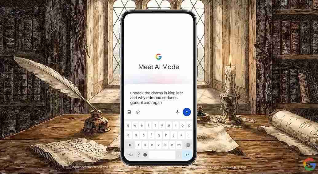 订餐厅、抢演唱会一次搞定!Google AI Mode开放代办功能