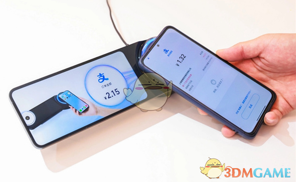 支付宝碰一碰支付怎么开通2025