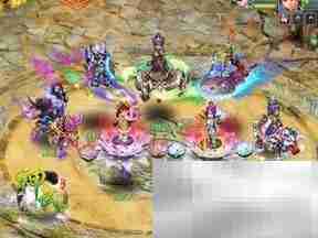 神武异界魔宫通关秘籍