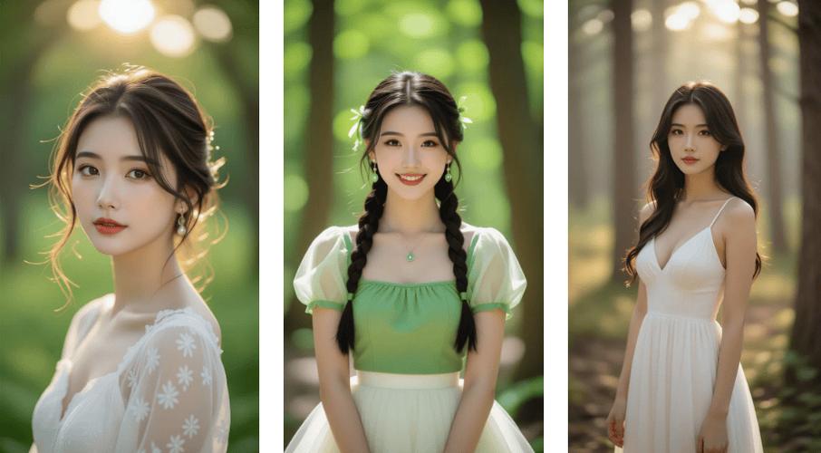 AI写真小程序免费试用 AI写真在线生成工具