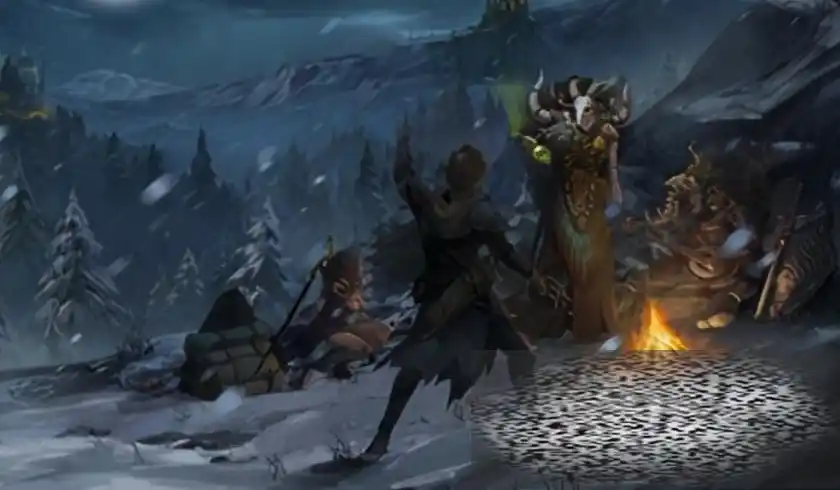 《地下城堡4》裂石村山洞开启方法