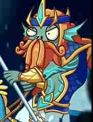 植物大战僵尸2海底执政官僵尸攻击方式