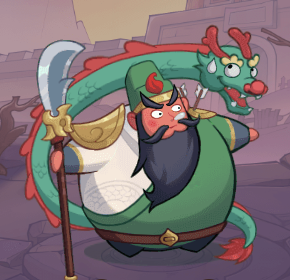 守护之境关羽藏品选择攻略