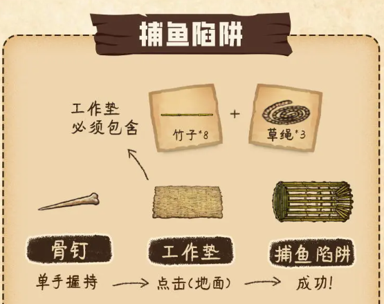 村落人生特殊物品介绍