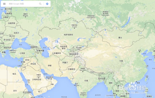 谷歌地图查看坐标方法