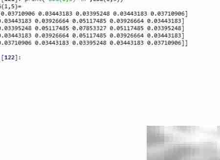 LoG算子构造原理