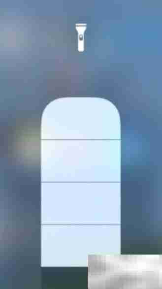 苹果手机手电筒无法开启？