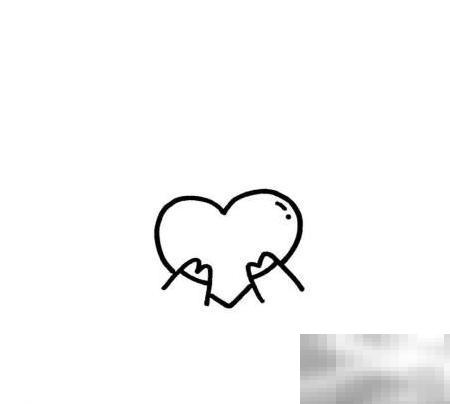 小居居简笔画教程轻松掌握