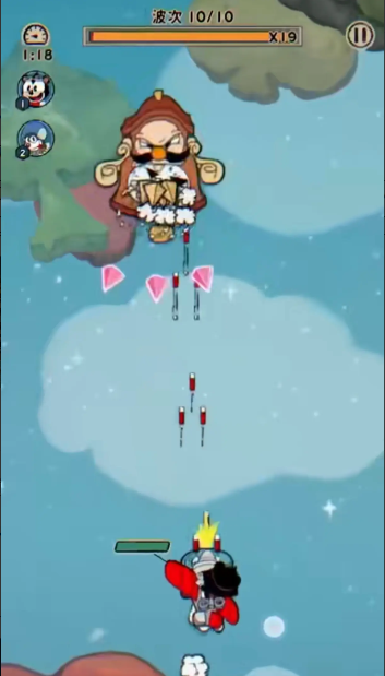 《发条总动员》僚机一览