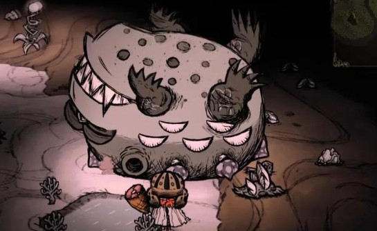 《饥荒联机版》毒菌蟾蜍打法技巧分享