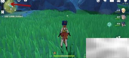 风神瞳丢失怎么找回？