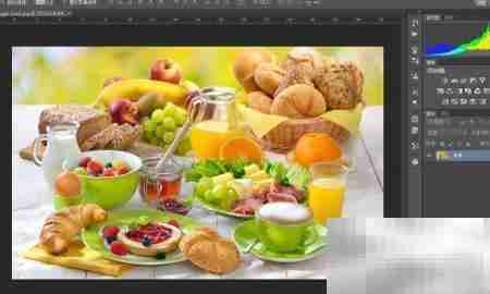 PS图片转Lab模式教程
