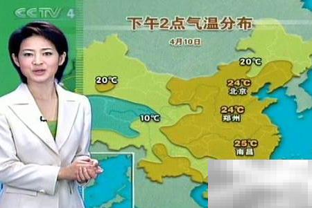 天气预报一键查询方法详解