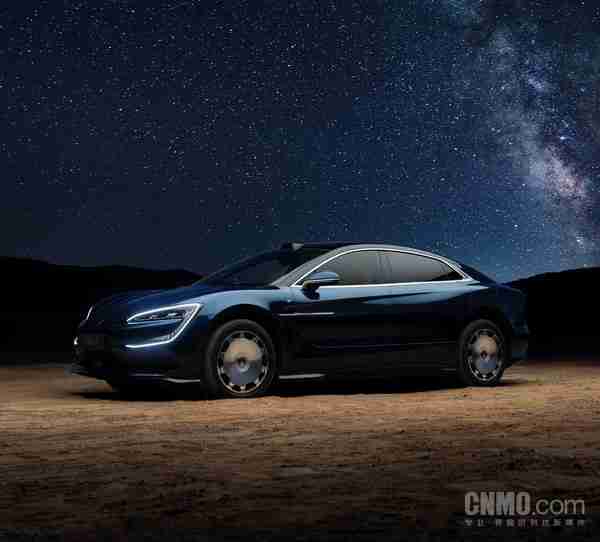 仰望汽车登陆广州车展：U9 X、U8L鼎世版、U7齐亮相