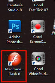 Flash8试卷飘落特效制作教程