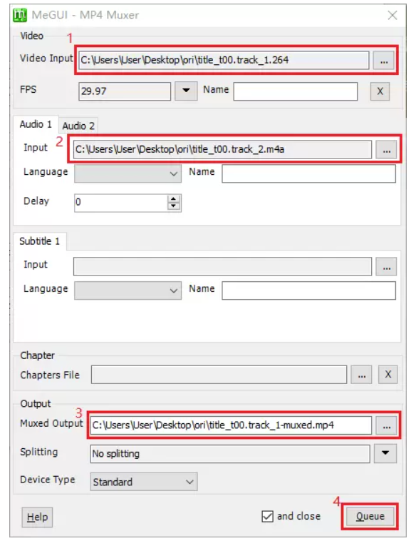 megui怎么混流？megui混流的步骤