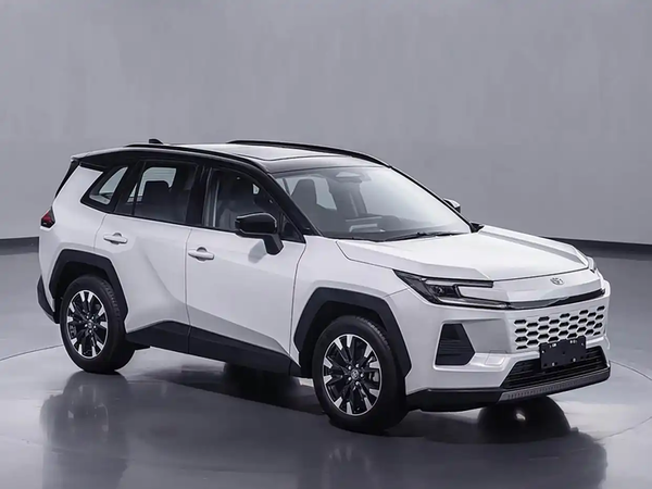 丰田威兰达换代上市，11月20日亮相发布