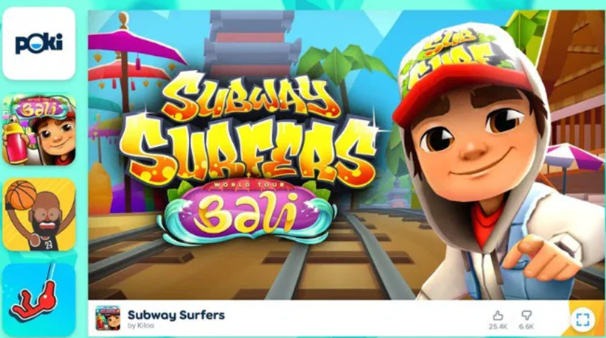 免费小游戏平台推荐，点击即玩网站