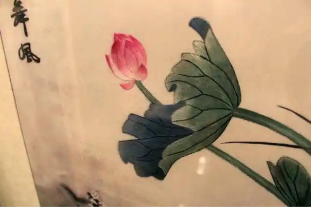 针绣纸画揭秘：非遗技艺全解析