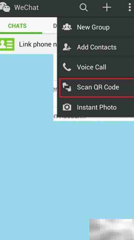 Pad版微信登录教程