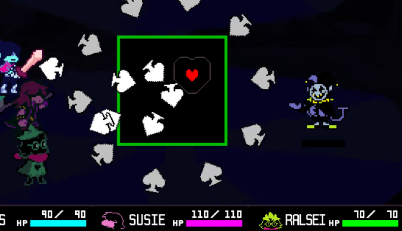 《三角符文》小丑魔打法介绍