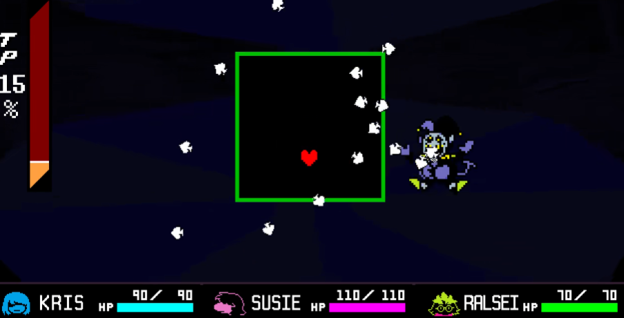 《三角符文》小丑魔打法介绍