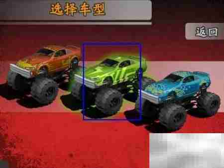 光头强悍马闯关攻略