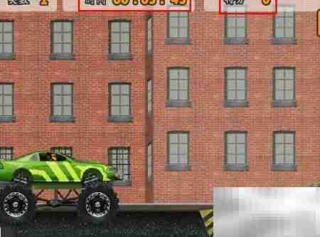 光头强悍马闯关攻略