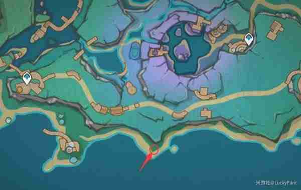 原神5.8新增奇馈宝箱位置大全
