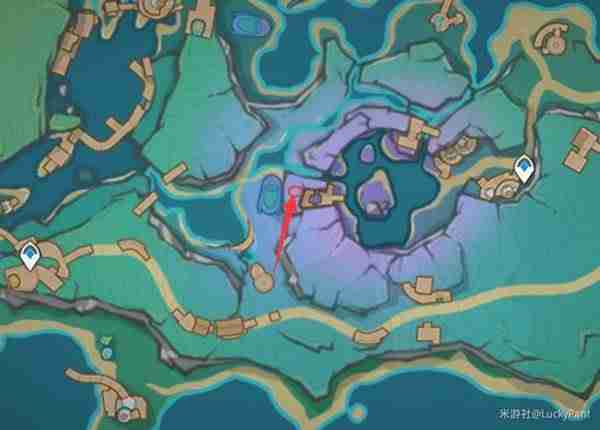 原神5.8新增奇馈宝箱位置大全