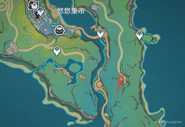 原神5.8奇馈宝箱位置详解